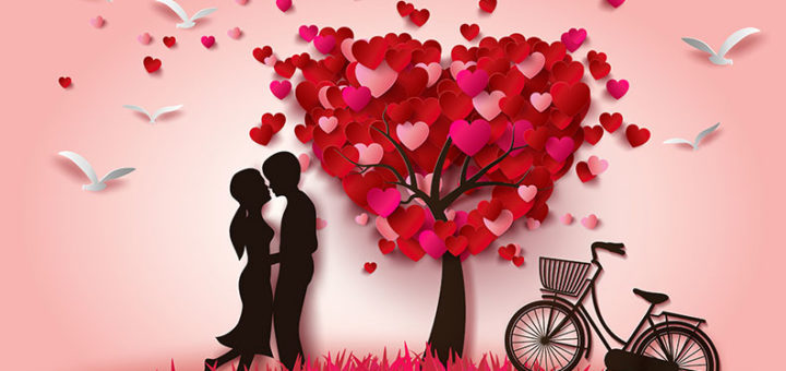 Novu ljubavna poruka godinu za Ljubavne poruke